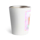 🐅ailove🥰💞🧁のはちみつロールくま🧸 Thermo Tumbler