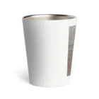 メゾンたんぽぽ山の使い込んだ保冷バッグ Thermo Tumbler