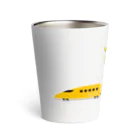 Fumi Fumiの電車に乗るFumiFumi Thermo Tumbler