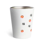 darumasan_coronのだるまさんころん～福グッズ Thermo Tumbler