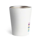 フォーヴァの格​子 Thermo Tumbler