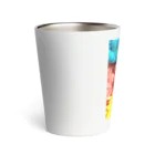 マリーゴールドのCotton　candy Thermo Tumbler