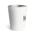 chilloutmunchiesのDUBDUBDUB_ヨコ Thermo Tumbler