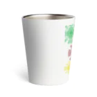 Contemporary　ArtのMysterious'Art Thermo Tumbler