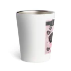 キラロマのLovely Room No.02 Thermo Tumbler