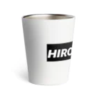 HIRO Presents公式グッズのHIRO Presents公式グッズ サーモタンブラー