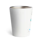 いっぷく処 てんてんのこの夏、何して遊ぶ？(浮き輪) Thermo Tumbler