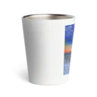 想い出工房　面影屋ーおもかげやーのARIA　夕波 Thermo Tumbler