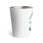 campgang.jp 公式 ONLINE SHOPの背中のみSPグリーン髭BIG Thermo Tumbler