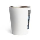 shoshi-gotoh 書肆ごとう 雑貨部のセザンヌ(サイン入り) Thermo Tumbler