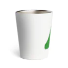 MAMEDAIFUKUのキュウリ Thermo Tumbler