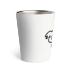 WOW LLCのWOW犬 Thermo Tumbler