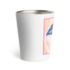 曲線美アートグッズショップの曲線美グッズ Thermo Tumbler