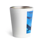 tiger4thのNature dolphin Thermo Tumbler