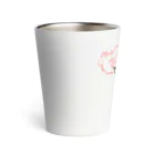 お月見兎温泉のあずうさ Thermo Tumbler