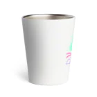 麻雀グッズ🀄️-kawaii mahjong-の麻雀🀄️一索(イーソー) Thermo Tumbler