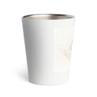 villonの生クリーム　シンプル Thermo Tumbler