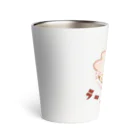 chicodeza by suzuriのラーメン大好き Thermo Tumbler