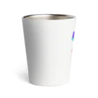 #727079のSmoking Area Thermo Tumbler