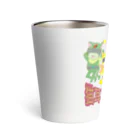 さくらんぼねこの猫耳戦隊革命にゃ〜 Thermo Tumbler