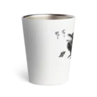 TAKAYAMAのまだらのカラス Thermo Tumbler