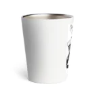 BELL WORKSのハーレー　エンジン　 Thermo Tumbler