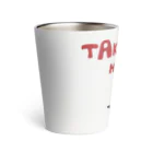 tani_chanのTAKOTSUBO HOUSE Thermo Tumbler