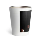 nokkccaの皆既月食 - Total Lunar Eclipse - Thermo Tumbler
