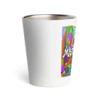 I AM METANOのMETANOSE COLORFUL 1 Thermo Tumbler