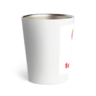 tottyberry’shopの【tottyberry（トッティベリー）】 Thermo Tumbler