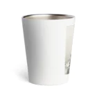 えこーるのコバルトツリーモニター3 Thermo Tumbler