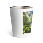 nokkccaのキイロハギ - Zebrasomaflavescens - Thermo Tumbler