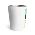 かんづめのしゃち Thermo Tumbler