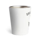 LITACREATIVEのアジアアロワナ Thermo Tumbler