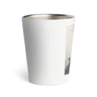 えこーるのコバルトツリーモニター4 Thermo Tumbler