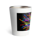 らものカラフル Thermo Tumbler