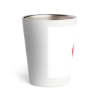 銀竹 (つらら) ショップの日本国旗 銀竹 Thermo Tumbler