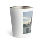 Travel around the worldのTailand Thermo Tumbler