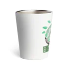 NASU_anikinshopのフタユビナマケモノ マロロとコロロ Thermo Tumbler