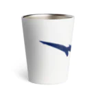 _imcygneのサメの散歩 Thermo Tumbler