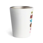 Loob Art Galleryの好きなかお Thermo Tumbler