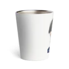 NinGenのちん絵画 Thermo Tumbler