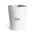 Do-min.のシマフクロウ　サーモタンブラー Thermo Tumbler