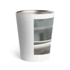 nokkccaのスワローズ - Swallows - Thermo Tumbler