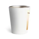ゆめねこファンタジーのカワセミ Thermo Tumbler