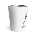 ＋Whimsyの豚キムチ Thermo Tumbler