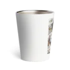 DRmeのしーちゃん Thermo Tumbler