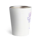 【公式】JELLY WONDERLAND【ショップ】のPIERROT QUEEN Thermo Tumbler