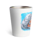 Honeycom.bearの『かさご』 Thermo Tumbler