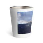 D-aerialのシネマティック蓼科山 Thermo Tumbler